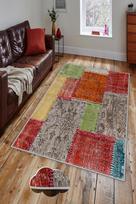 Kiliminis takas Conceptum Hypnose Hmnt74, įvairių spalvų, 200 cm x 100 cm