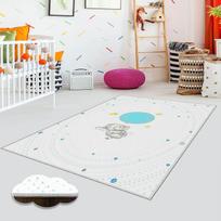 Kiliminis takas Conceptum Hypnose Eexfab855, įvairių spalvų, 200 cm x 100 cm