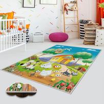 Kiliminis takas Conceptum Hypnose Eexfab852, įvairių spalvų, 200 cm x 100 cm