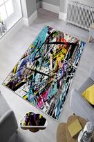 Kiliminis takas Conceptum Hypnose Hmnt97, įvairių spalvų, 200 cm x 100 cm