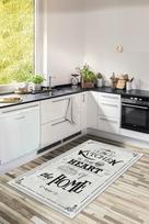 Kiliminis takas Conceptum Hypnose W1021, įvairių spalvų, 150 cm x 100 cm