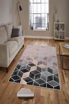 Kiliminis takas Conceptum Hypnose Hmnt735, įvairių spalvų, 150 cm x 100 cm