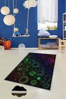 Kiliminis takas Conceptum Hypnose Hmnt487, įvairių spalvų, 150 cm x 100 cm