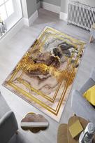 Kiliminis takas Conceptum Hypnose Hmnt797, įvairių spalvų, 200 cm x 100 cm