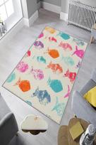Kiliminis takas Conceptum Hypnose Hmnt90, įvairių spalvų, 200 cm x 80 cm