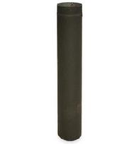 Dūmtraukis Abx, juoda sp., 130 mm, 50 cm