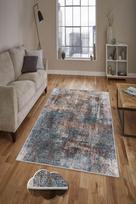 Kiliminis takas Conceptum Hypnose Hmnt169, įvairių spalvų, 200 cm x 80 cm