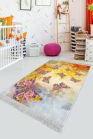 Kiliminis takas Conceptum Hypnose Els638, įvairių spalvų, 200 cm x 80 cm