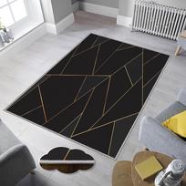 Kiliminis takas Conceptum Hypnose Exfab321, įvairių spalvų, 300 cm x 80 cm