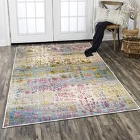 Kiliminis takas Conceptum Hypnose Els1895, įvairių spalvų, 200 cm x 100 cm