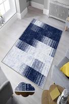 Kiliminis takas Conceptum Hypnose Hmnt196, įvairių spalvų, 200 cm x 80 cm