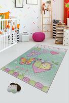 Kiliminis takas Conceptum Hypnose, įvairių spalvų, 150 cm x 100 cm