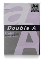 Spalvotas popierius Double A Rainbow3, A4, 80 g/m², įvairių spalvų, 500 lapų vnt.
