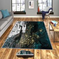 Kiliminis takas Conceptum Hypnose Exfab264, įvairių spalvų, 150 cm x 100 cm