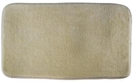 Vonios grindų kilimėlis Saniplast Eco Bamboo, smėlio sp./smėlio ruda sp., 90 cm x 55 cm