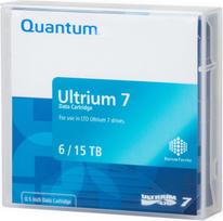 Duomenų archyvavimo juosta Quantum LTO Ultrium 7, 15 TB