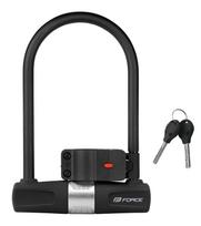 Spyna Force U-Lock Black 49141, juoda sp.
