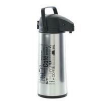 Stalo termosas Secret de Gourmet 160570, 1.9 l, juoda sp./nerūdijančiojo plieno sp.