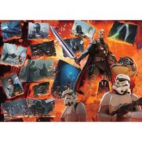 Dėlionė Ravensburger Star Wars Villainous: Moff Gideon, 50 cm x 70 cm, 1000 vnt.