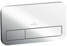 Vandens nuleidimo mygtukas Villeroy & Boch GB92249061, chromo sp.