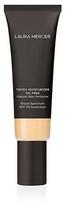 Skystas makiažo pagrindas Laura Mercier Oil Free Natural Skin Perfector Oil Free Skin Protector, SPF 20, riešuto sp., 5n1, 50.0 ml