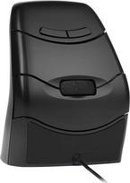 Kompiuterio laidinė pelė BakkerElkhuizen DXT 3, usb type-c, juoda sp.