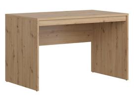 Rašomasis stalas Space Office, 120 cm x 70 cm, 75.5 cm, ąžuolo sp.