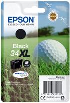 Rašalinio spausdintuvo kasetė Epson C13T34714010, juoda sp., 48.7 ml