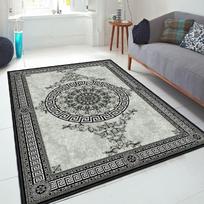 Kiliminis takas Conceptum Hypnose ELS2307 - DOLAR, įvairių spalvų, 200 cm x 100 cm