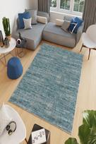 Kiliminis takas Conceptum Hypnose W841 - Blue, mėlyna sp., 150 cm x 100 cm