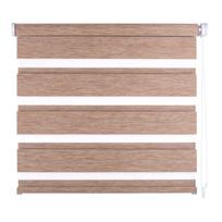 Ritininė užuolaida Domoletti D&N D&N BH II 11, ruda sp., 90 cm x 230 cm