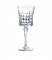 Vyno taurių komplektas Cristal dArques Lady Diamond L9744, kristalinas, 0.19 l, 6 vnt.