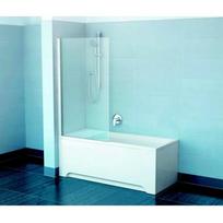 Vonios sienelė Ravak PVS1-80, 80 cm x 140 cm, balta sp./skaidrus