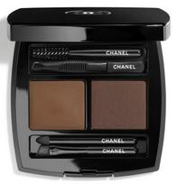 Akių šešėliai Chanel La Palette Sourcils, ruda sp. 02 medium