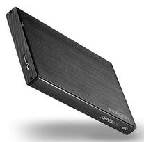 HDD/SSD korpusas Axagon EE25-XA6, 2.5"