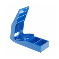 Tablečių smulkintuvas Kasman SUNVIAN Pill Splitter Steel blade, 8.6 cm, 0.027 kg