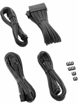 Laidas Cablemod 12VHPWR, 3 x 8-pin PCI-e, juoda sp.