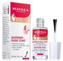 Nagų lako bazė Mavala Barrier - Base Coat, 10 ml