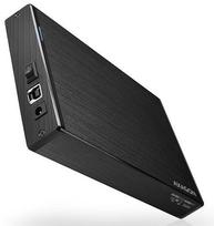 HDD/SSD korpusas Axagon EE35-XA3, 3.5"