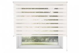 Ritininė užuolaida DN 19, balta sp., 210 cm x 170 cm