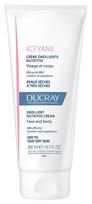 Kūno kremas Ducray Dexyane Ictyane Emollient Nutritive, 200 ml