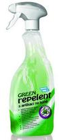 Priemonė nuo vabzdžių Bioveta Green repelent, naminiams gyvuliams, 0.75 l