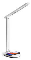Šviestuvas darbo stalo Platinet PDL081W, LED, 3800 - 4200 °K, 1 x 6 W, balta sp.