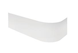 Vonios panelė Besco Avita, 150 cm x 100 cm x 52 cm