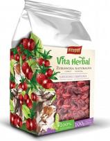 Skanėstas graužikams Vitapol Vita Herbal, triušiams/jūrų kiaulytėms/graužikams, 0.12 kg, 4 vnt.
