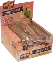 Lazdelės Vitapol Smakers Box, mažoms papūgoms