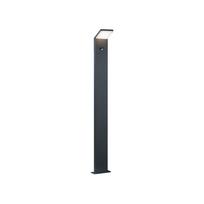 Pastatomas lauko šviestuvas Trio Pearl, 9W, LED, IP54, antracito sp.