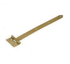 Lankstas durims Okko MI-T10, 4.5 cm, 0.3 cm, aukso sp.