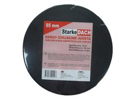 Termoizoliacinių plokščių ritinys garso izoliacijai UD profile, 30 m x 95 mm