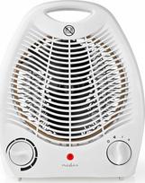Termoventiliatorius Nedis HTFA13CWT, 2 kW